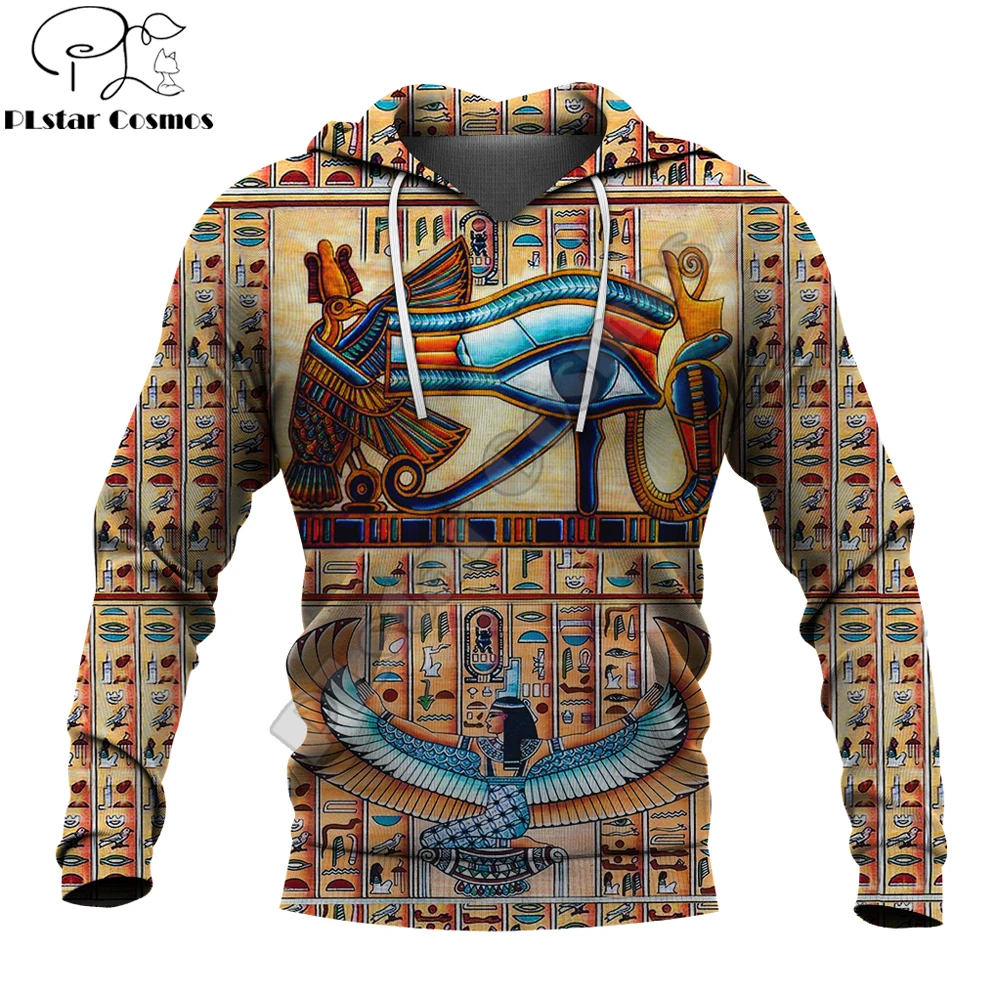 

Eye of horus Egyptian God 3D Printed Mens Autumn Hoodie Sweatshirt Unisex Casual Streetwear Zip Hoodies Jacket Pullover KJ668