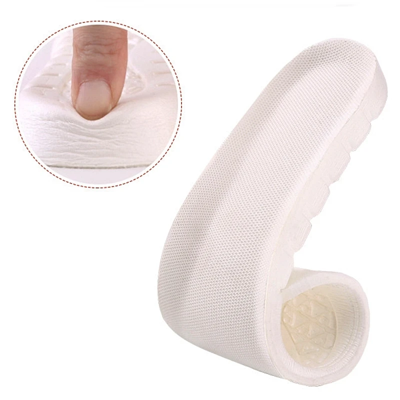 New Super Thick Memory Foam Insoles For Shoes Sole Cushion Running Insoles For Feet Man Women Orthopedic Insoles