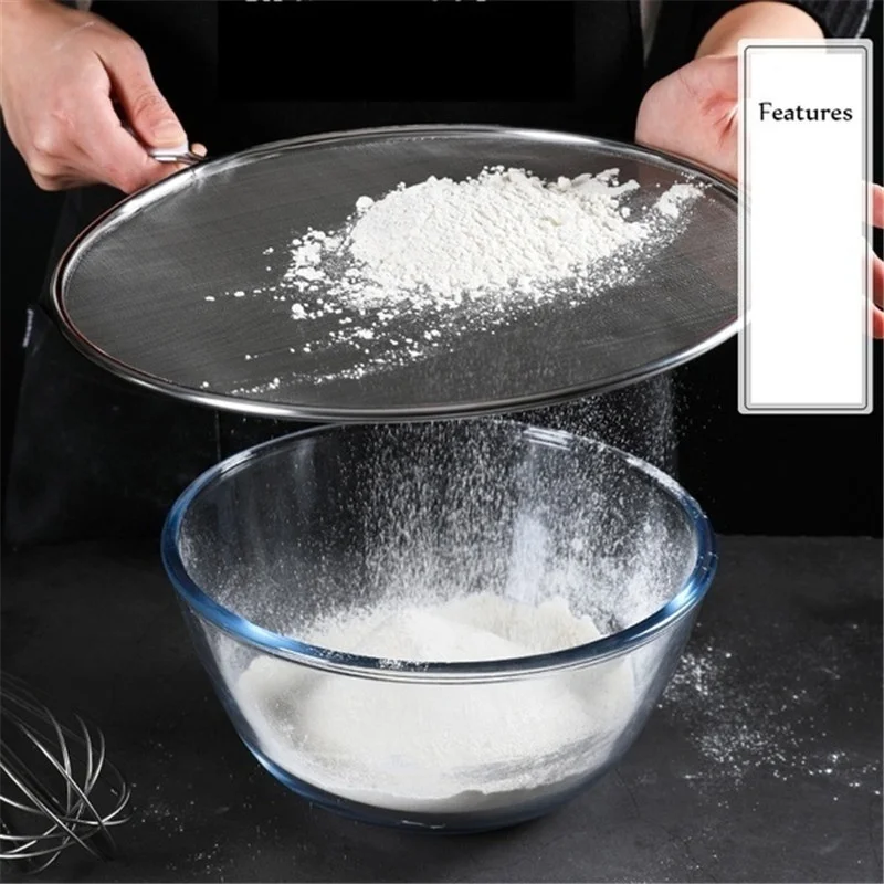 1pc stainless steel cover lid oil proofing frying pan splatter screen spill proof