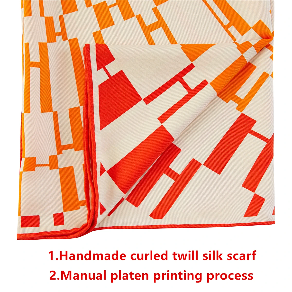 Рисунок 6 - Квадратные шарфы 90 см