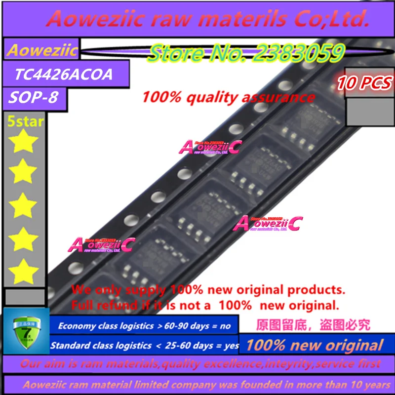 100% new original TC4426 TC4426ACOA TC4426AC TC4426AEOA TC4426AE TC4426COA TC4426C TC4426EOA TC4426E TC4426CPA TC4426EPA DIP-8