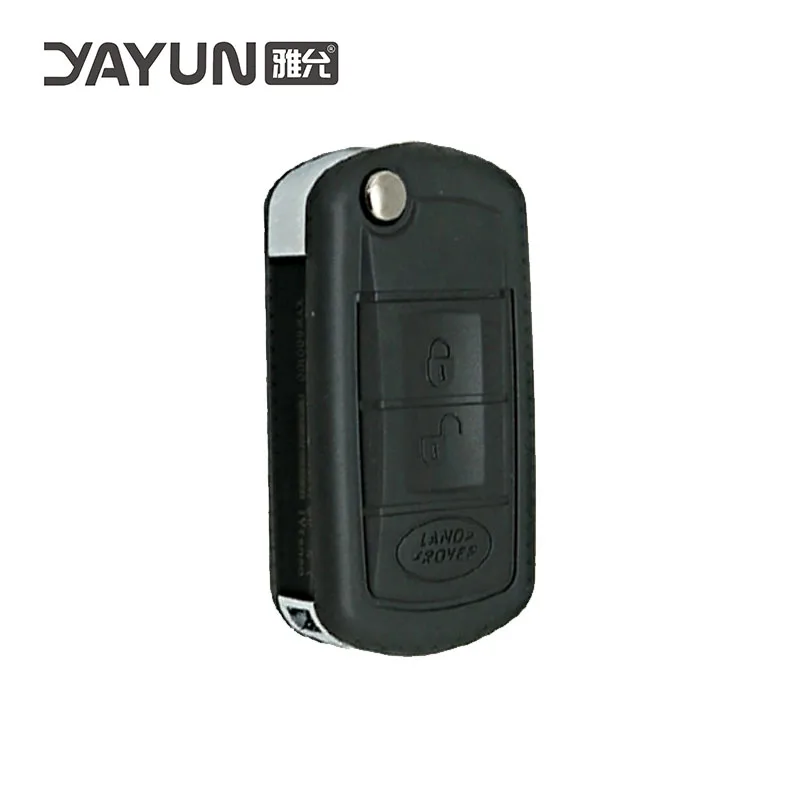 

5PCS ForLandRover Discovery 3 Buttons (Before 2008, 433 Mhz) IC:PCF7941 (HITAG2) Remote Key