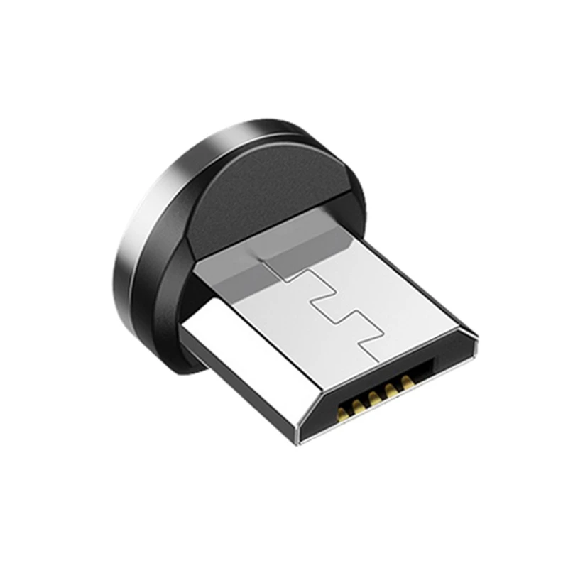 Topข้อเสนอสายโทรศัพท์แม่เหล็กปลั๊กชาร์จMicro-USB Fast Charging Adapter