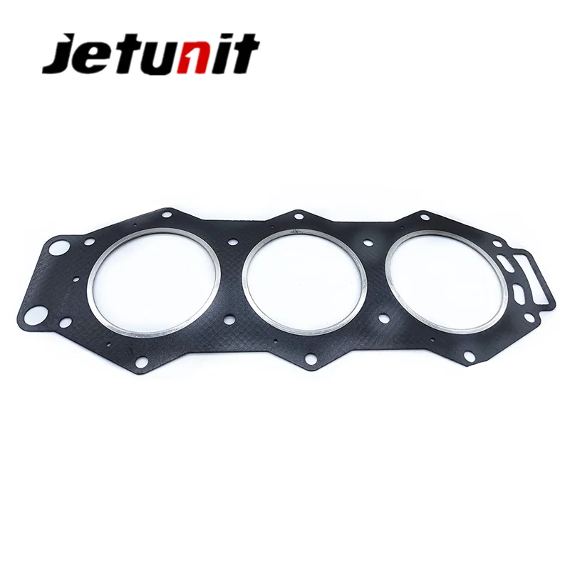 

Outbroad Head Gasket for Yamaha 6G5-11181-A0-00 6G5-11181-A3-00 18-3894 150-225HP 1984-2015 Outboard Accessories
