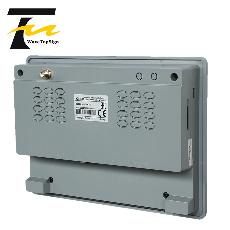 Imagem -06 - Kinco-hmi gt Series Iot Green Series Hmi Gt070e Gt070he Gt070he4g Gt070e2-wif Suporte Ethernet Função Built-in 4g Wifi