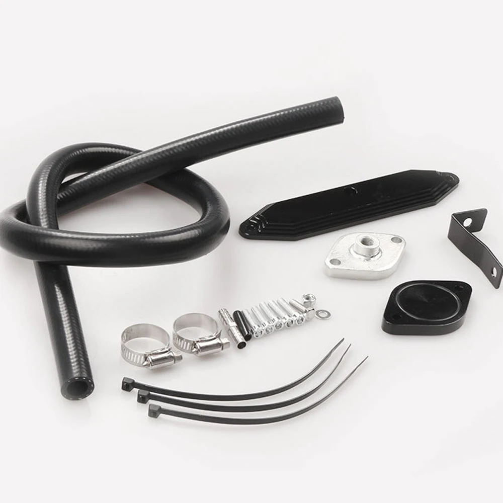 Ford EGR kit ccessories of exhaust gas recycling pipe for automobile modification waste recycling kit