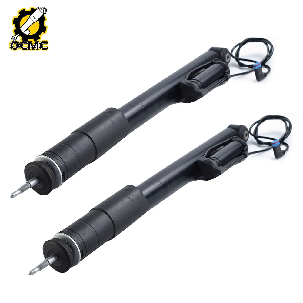 PAIR Fit For Mercedes W211 E320 E350 2113260100 Rear Left & Right  Air Suspension Shock Absorber