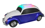 EONKO WS-1958BT Car Shape Taxi Bluetooth Speaker with TF USB FM AUX Handsfree LED Light Rechargeable Battery