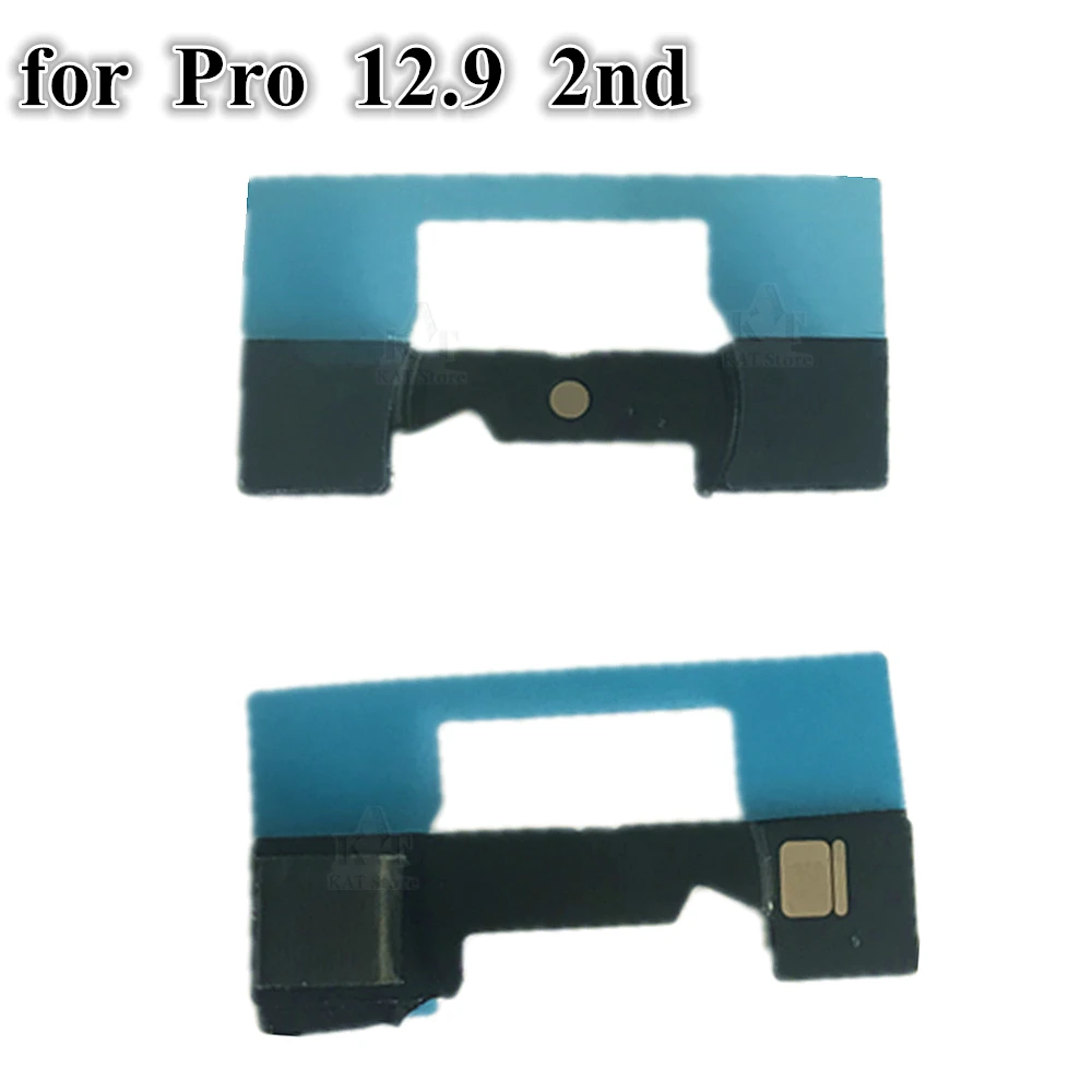 1Pcs OEM Home Button Seal Rubber Gasket Bracket Holder Adhesive Sticker for Ipad Pro 9.7 10.5 12.9 Inch 1st 2nd Gen Air 3 2019