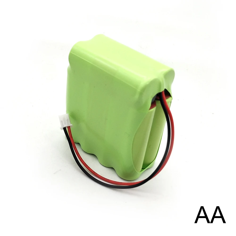 AA 2500mAh for   leienyl 12V battery LINS-5 LINZ-8A Injection pump