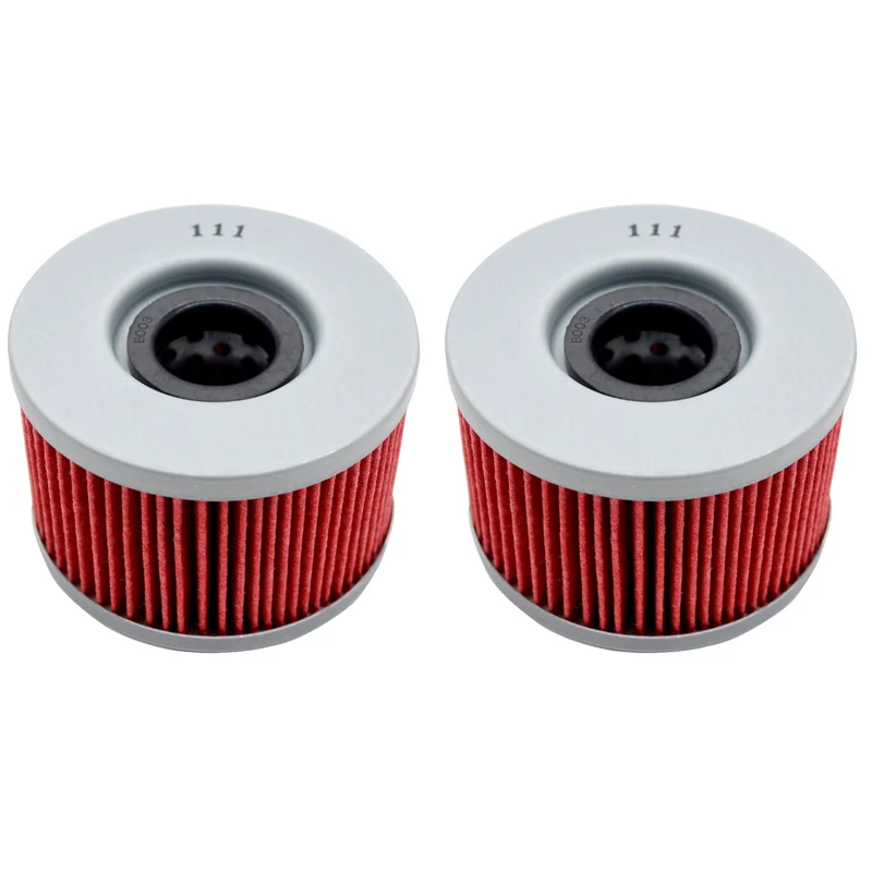 Oil Filter For HONDA MUV700 MUV 700 BIG RED 675 2010-2013 SXS700 PIONEER SXS 700 675 2014-2016 TRX 400 RANCHER 2004-2007