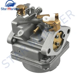 Carburador para Motor fueraborda Suzuki, piezas de Motor de barco, 4 tiempos, DF6, DF5, DF4, 13200-91J00, 13200-91J91, 13200-91JM0, 13200-91J70