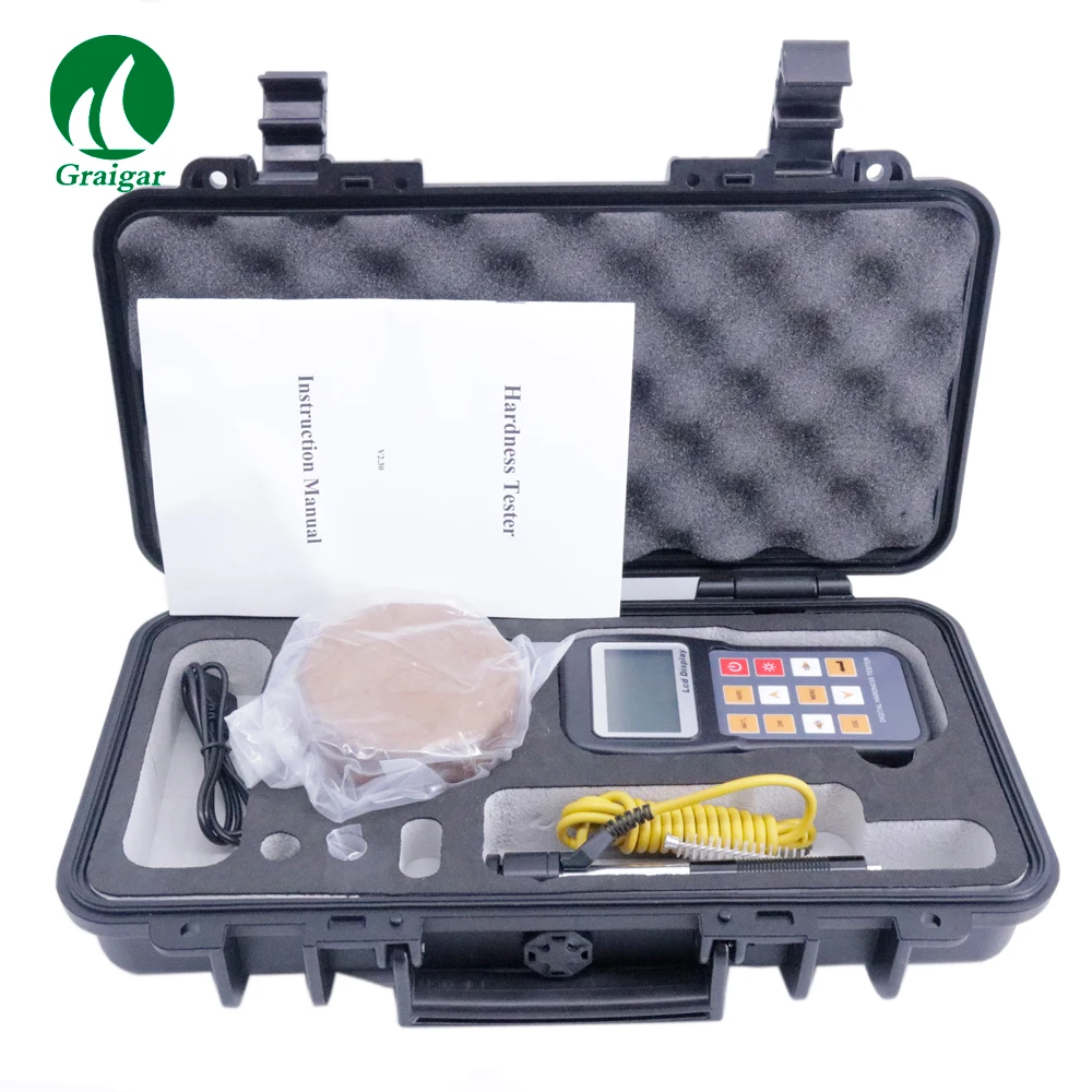 High Accuracy Hardness Tester JH180 Metal Hardness Tester  Hardness Scale HL、HB、HRB、HRC、HRA、HV、HS