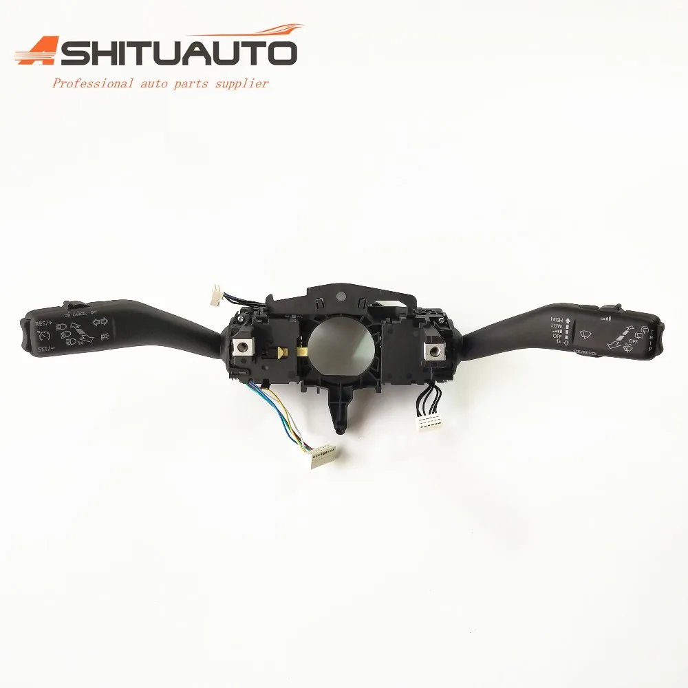 

AshituAuto 5K0 953 513 S 5K0953513S Cruise Control Turn Signal Wiper Switch For Superb Touran Golf Plus GTI MK6