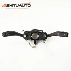 AshituAuto 5K0 953 513 S 5K0953513S Cruise Control Turn Signal Wiper Switch For Superb Touran Golf Plus GTI MK6