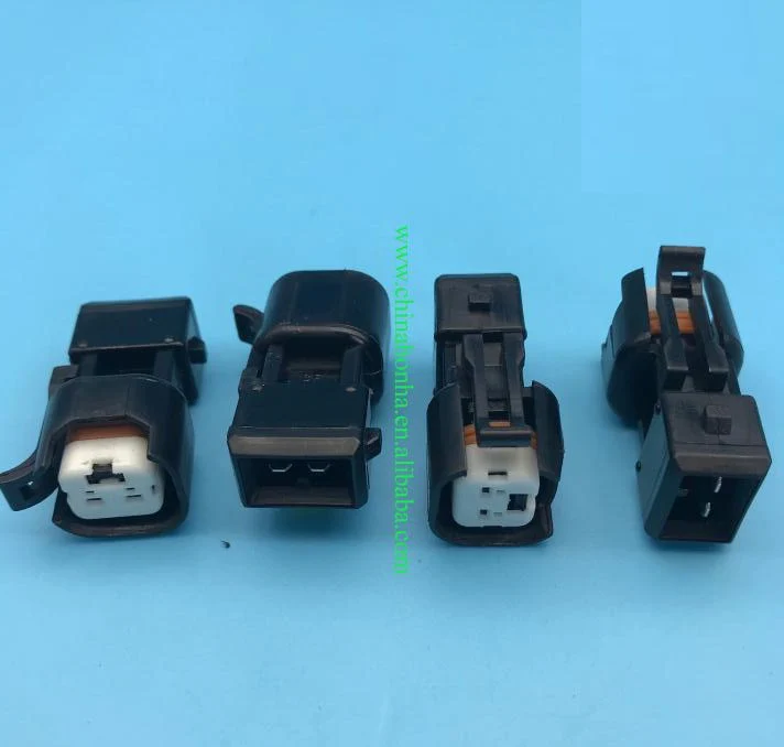 

EV1 Jetronic male To EV6 EV14 FOR USCAR FEMALE LS2 LS3 LSX Injector Harness Adapter Connector for waterproof auto connector