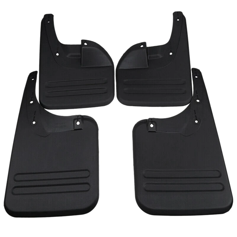 Car Parking Sensor Retainer 89348-33080 8934834020 with 4Pcs Mud Flaps Mudguards Splash Guards Fender