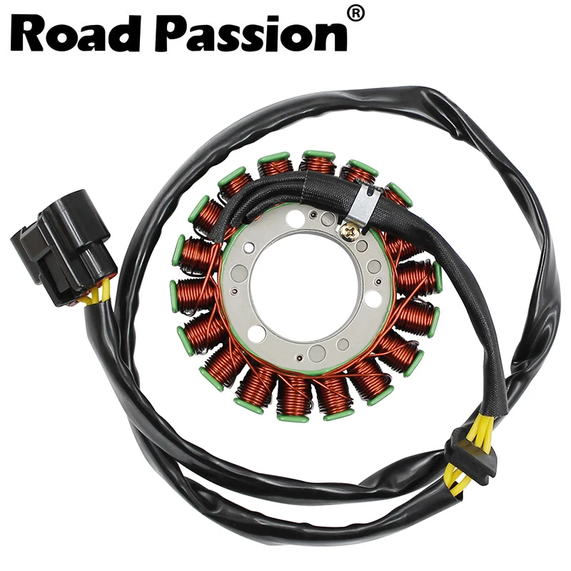 

Road Passion Motorcycle Parts Generator Stator Coil For Hisun ATV UTV 800