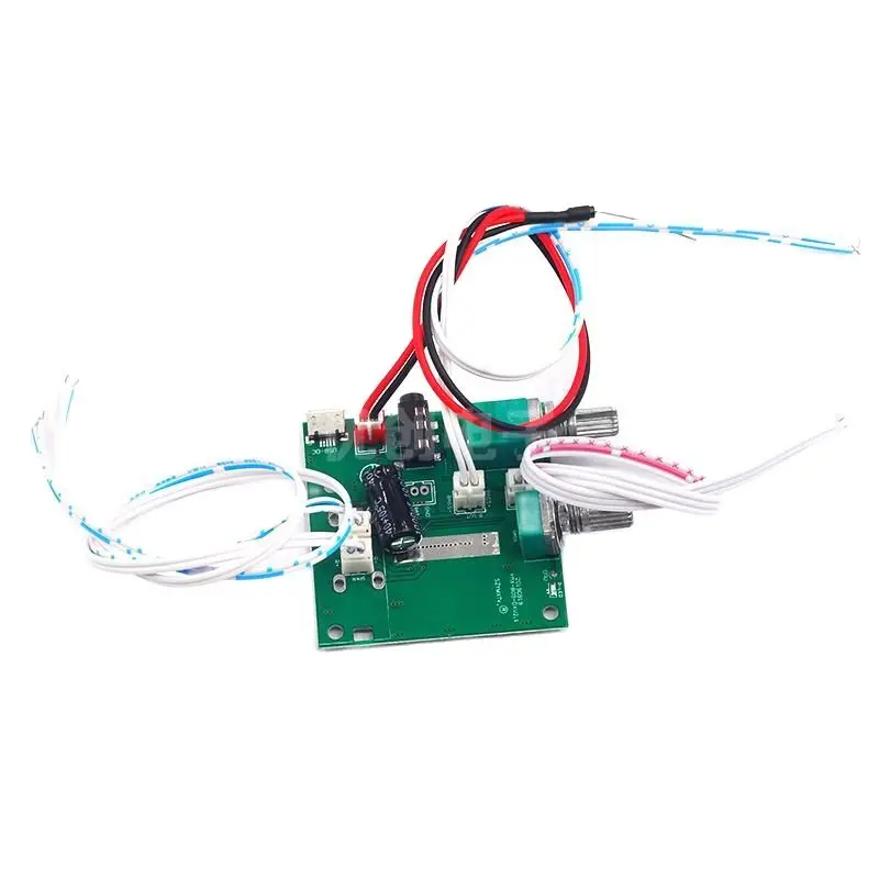 5.0 Bluetooth 5V2.1 Kênh Stereo Bộ Khuếch Đại Kỹ Thuật Số Âm Thanh 2.1 Bảng Mạch Khuếch Đại Âm Thanh Ban