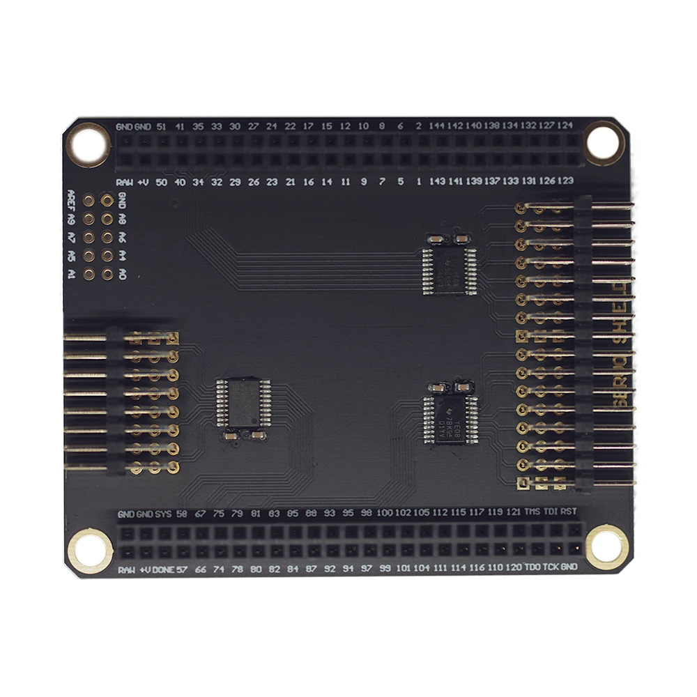 

Сервопривод Mojo FPGA плата сервопривода 24 Way плата разработки рулевого механизма