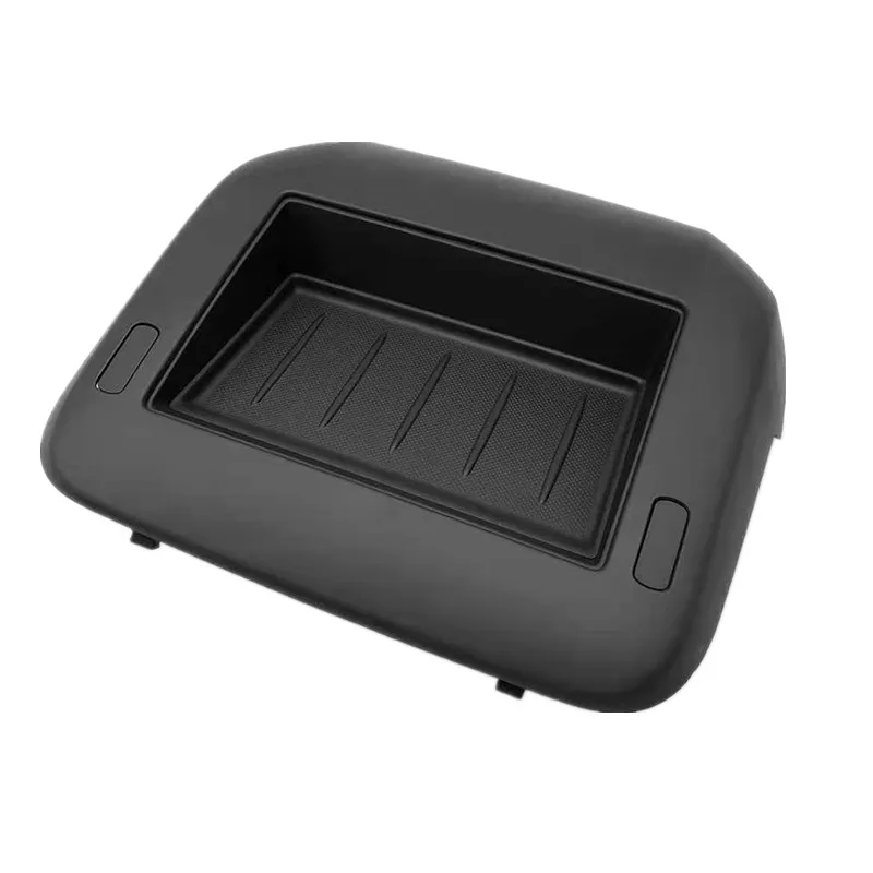 Suitable for Peugeot 3008 5008 Fascia Panel Glove-BOX Dashboard Sundries Box Center Console Storage Box Navigation Frame Middle