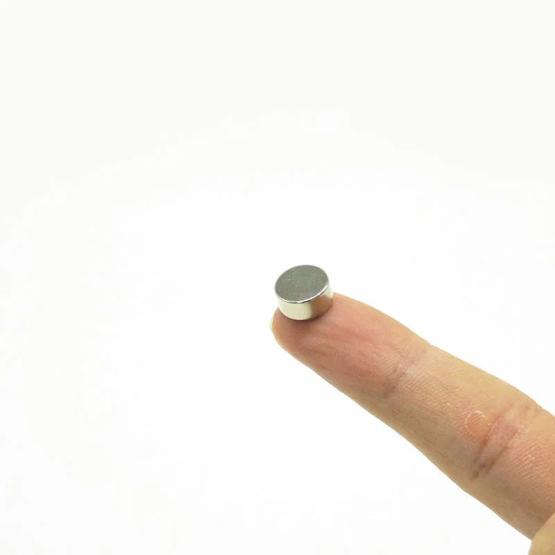 10/20/50/100PCS 10x4 mm Neodymium Magnet Super Strong 10mmx4mm Powerful Magnets 10x4mm Permanent Small Round Magnet 10*4 mm