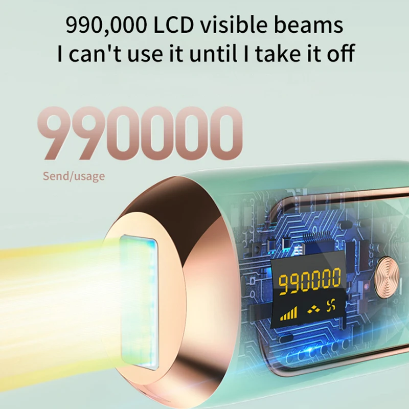 Laser Einfrieren Punkt Haar Entfernung Gerät Gesichts Lip Haar Achselhöhle Beine Bikini Haar Weibliche Körper Schmerzlos Haut Permanent Haar Remov