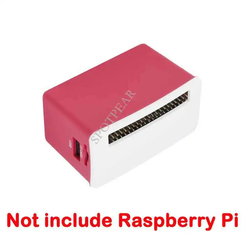 Raspberry Pi Zero Series PoE Ethernet / USB HUB HAT BOX 3x USB 2,0, compatible con 802.3af