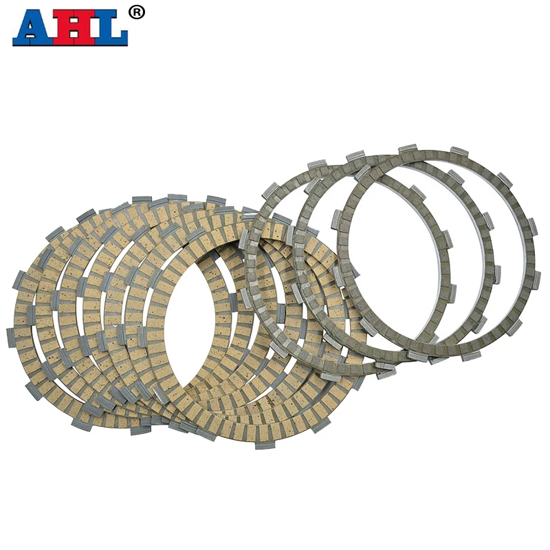 

AHL Motorcycle Clutch Plates Steel Friction Plate For 1190 ADV GREY/ORG/R Engine Adventure RC8-R 1290 SD-R BLACK/ORG Super R