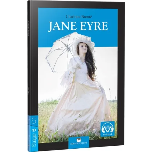 Jane Eyre - Stage 6-English Story