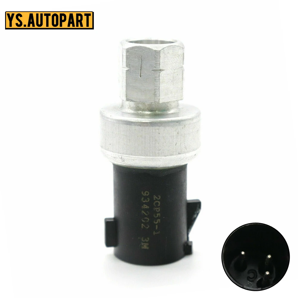 05174039AB Air Conditioner Pressure Transducer Sensor For Chrysler 200 300 Aspen Dodge Avenger Caliber Durango Ram Jeep Liberty