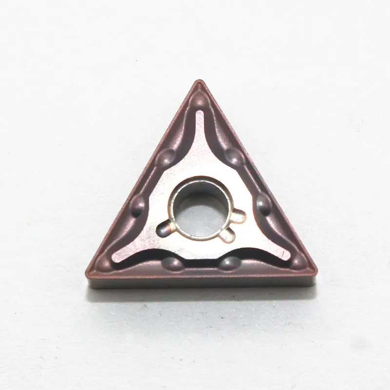10PCS TNMG160404 MA VP15TF TNMG331 External Turning Tools Carbide inserts Cutting Tool CNC Tools Lathe tools Lathe cutter