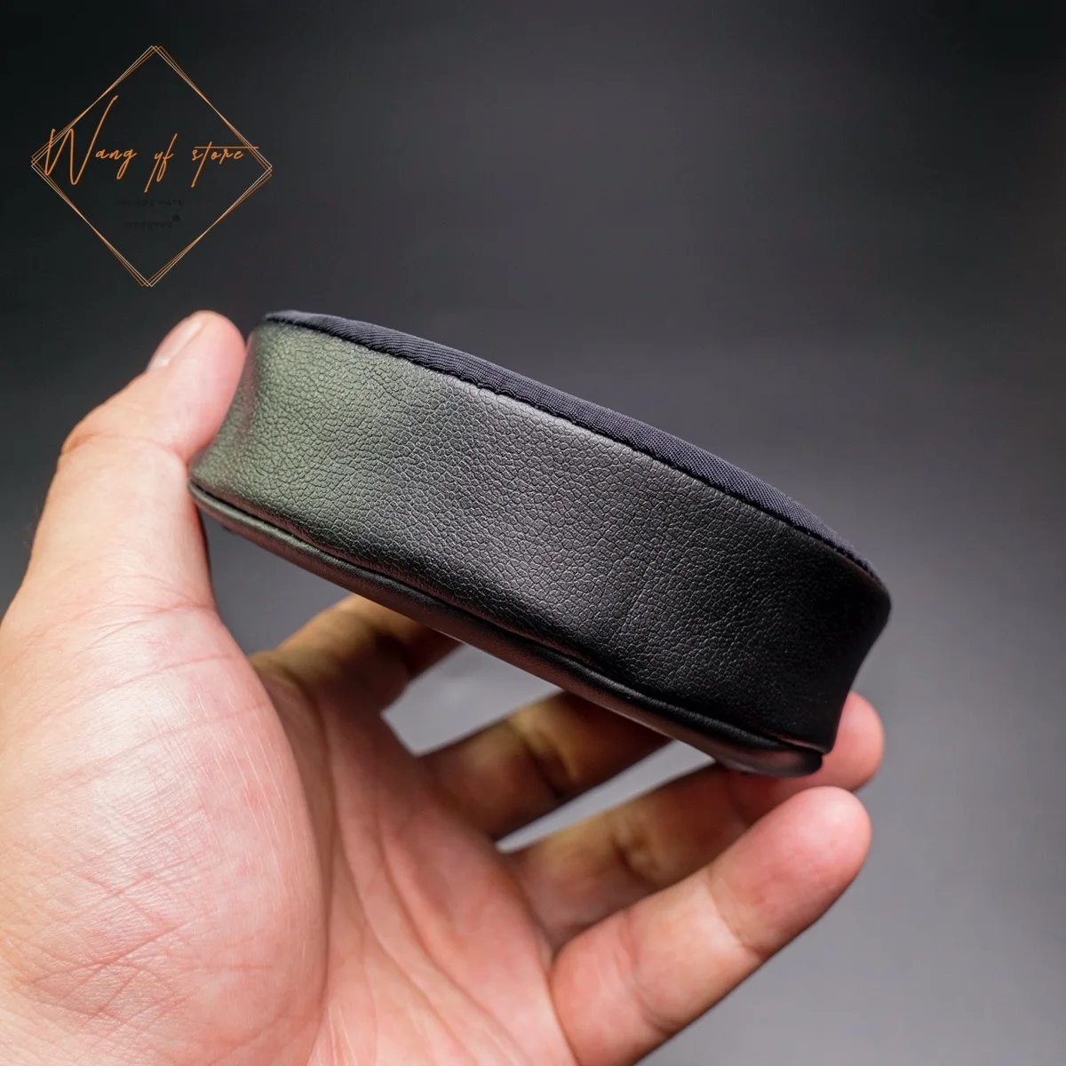 التبريد هلام بطانة للأذن وسادة من اسفنج الفوم الكؤوس الوسادات ل AKG K550 K550 MK1 MK2 K551 K553 K553 برو K553 MKII سماعات