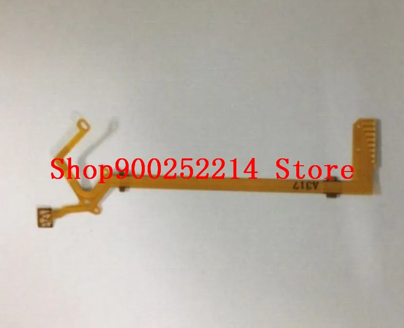 NEW Lens Aperture Flex Cable For SONY Cyber-shot DSC-HX300 DSC-HX400 HX300 HX400 Digital Camera Repair Part