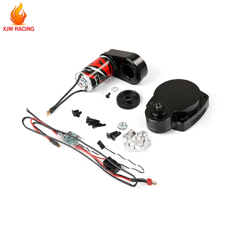 Smart One-key Start & One-key Switch OFF Kit for 1/5 HPI ROFUN KM ROVAN BAJA Losi 5ive T 32CC 36CC 45CC Rc Car Gas Engine Parts