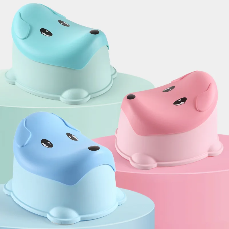 Baby Urinal Extra Large Boys Girls Baby Sample Toilet Safe Eco-friendly Children's Potty Baby Toilets Cute Sample Dog Urinal