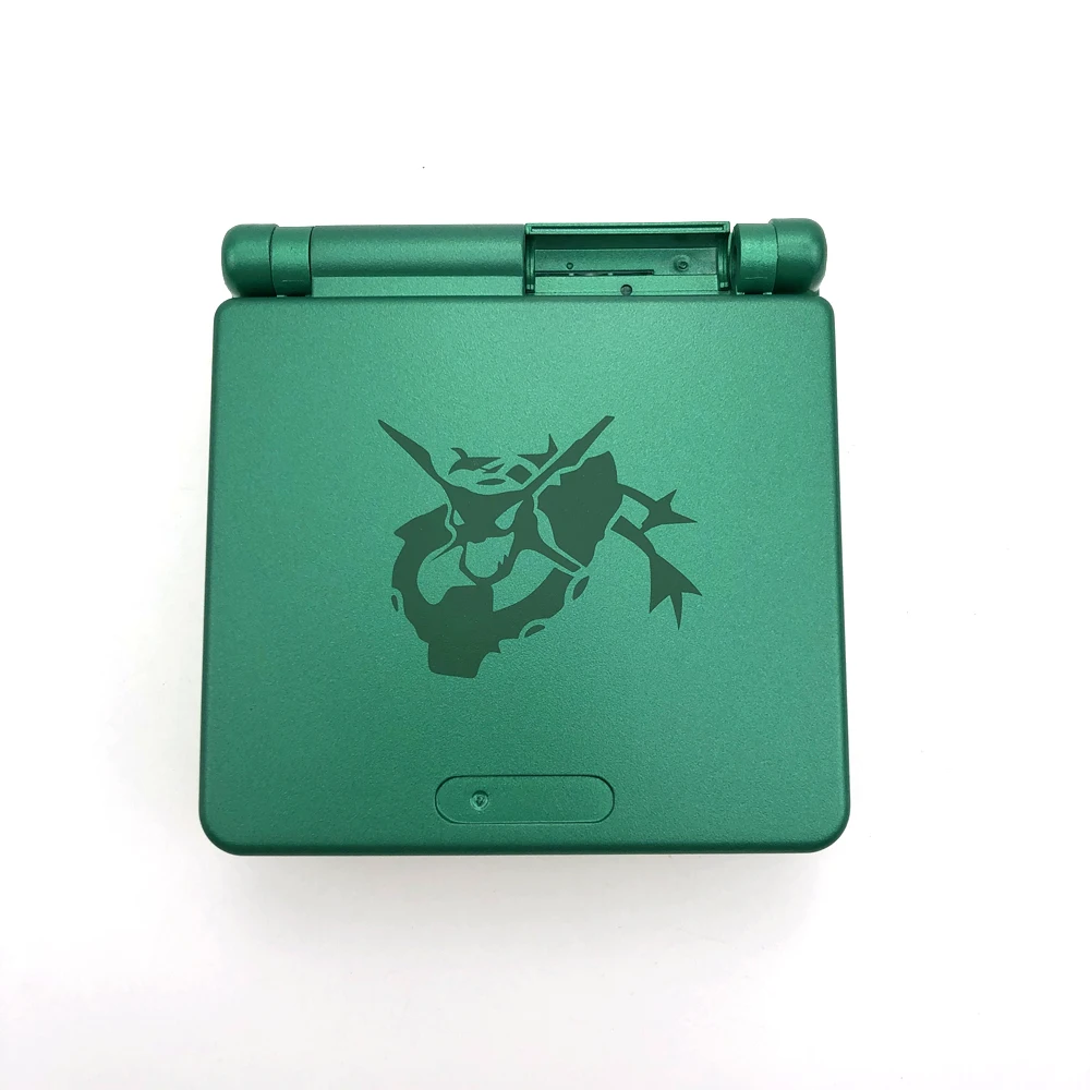 Dla GBA SP obudowa skrzynki pokrywa dla Gameboy Nintendo Advance SP