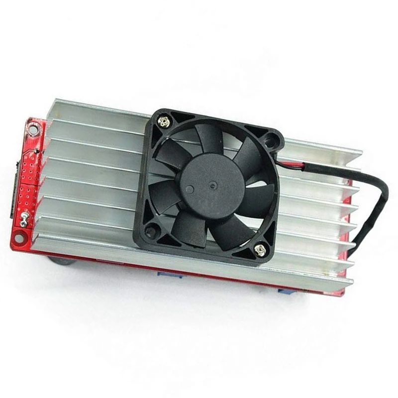 Conversor de impulsionador de corrente constante, tensão constante cc de 1800w 40a impulsionadores 10-60v por ventilador para módulo de potência de 12-90v