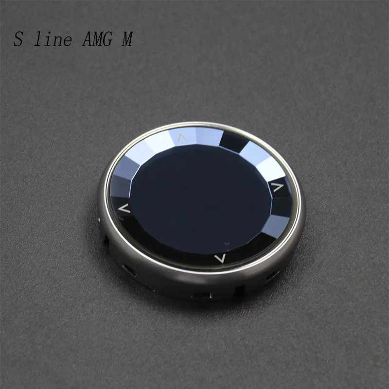 For BMW 1 3 4 8 series G20 G28 X3 X4 G01 G02 X5 X6 X7 G05 G06 G07 Car crystal Multimedia Buttons switch Knob Cover Stickers Trim