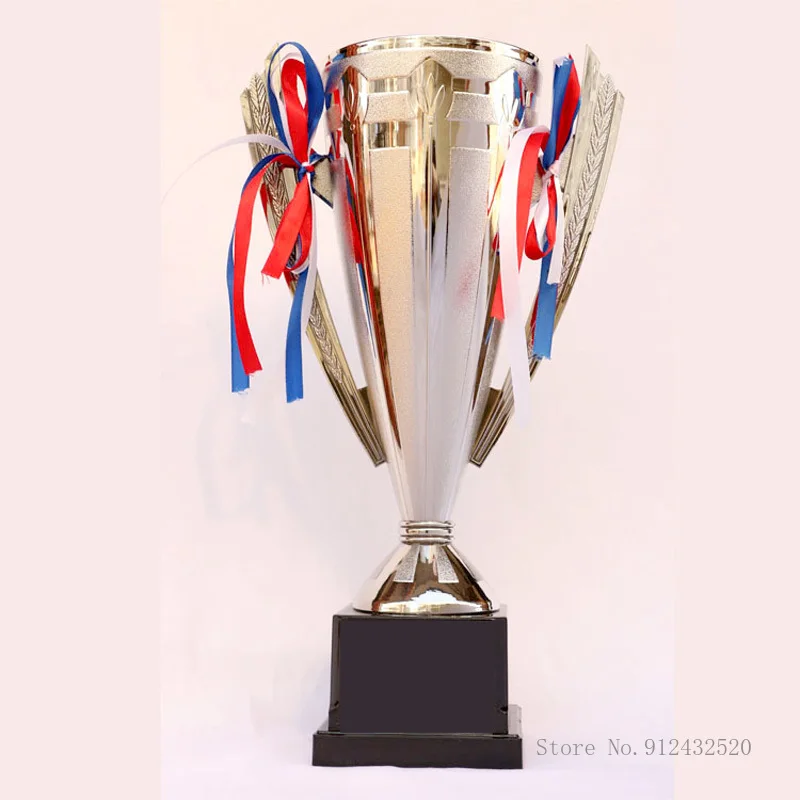 Aanpasbare Trofeo Champions Trophy Award, Business Plating, Coverless Trophies Award, Souvenir Cup