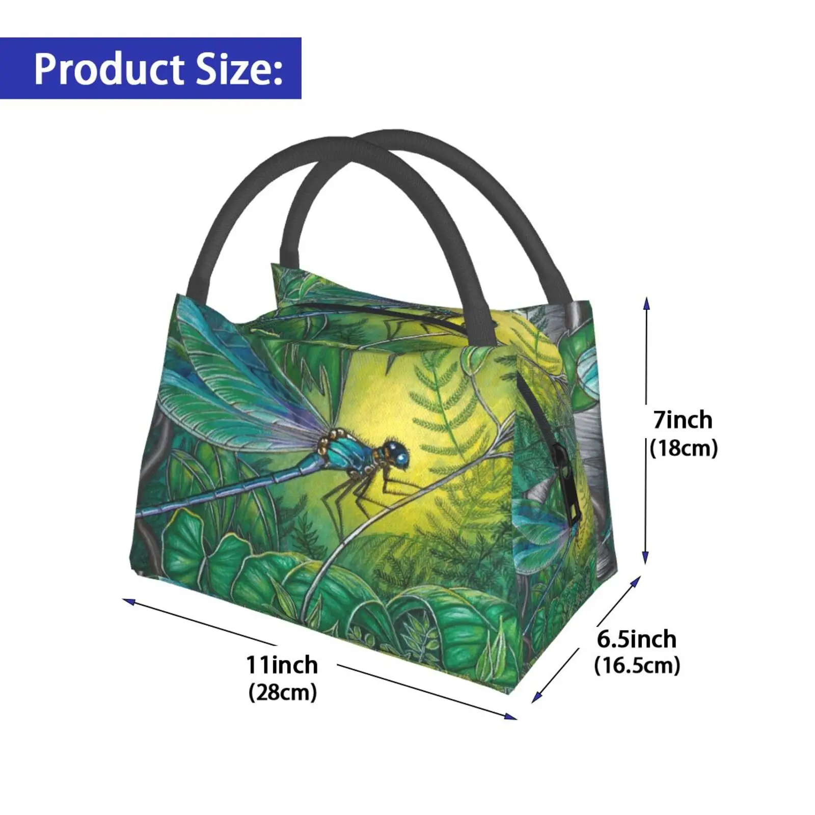 Cooler Lunch Bag Picnic Bag 