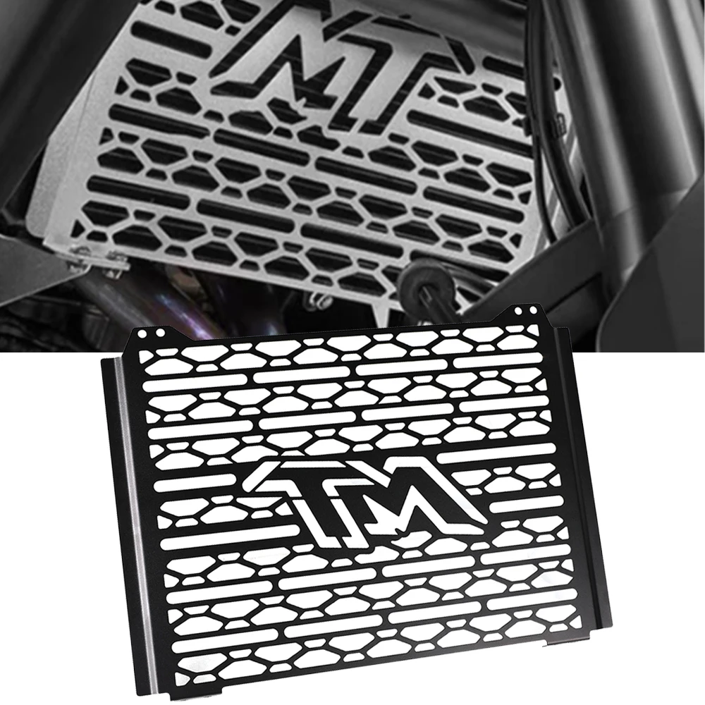 

Motorcycle Radiator Grille Guard Cover FOR CFMOTO 800MT 2021 2022 Motorcross Radiator Guard Grill Oil Cooler Cover Accessories