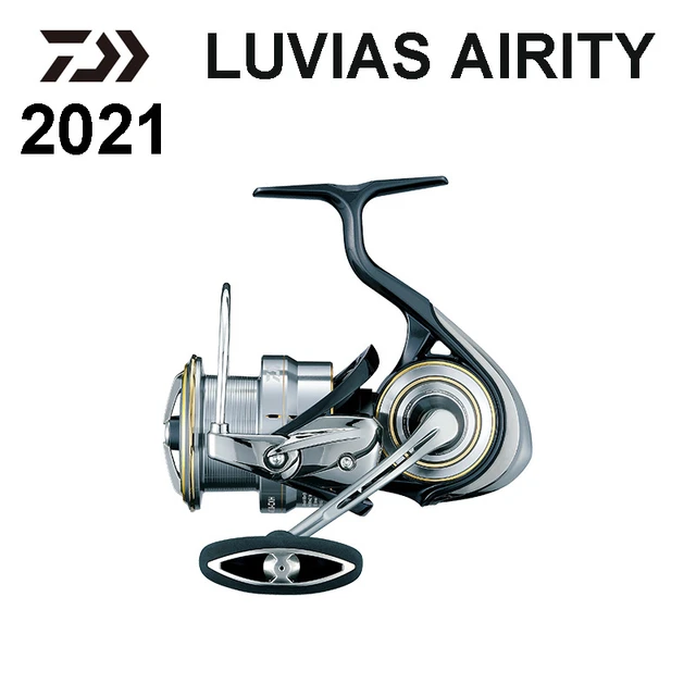 2023 NEW DAIWA AIRITY LT 2500S 2000S-P 2000S-H 2500S-DH LT4000-XH 5000D-CXH LUVIAS  AIRITY FC LT Spinning Reels Fishing Wheels - AliExpress