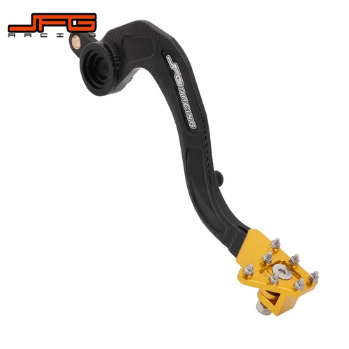 Imagen 2 del producto Palanca de cambios CNC para motocicleta, Pedal de freno trasero para SUZUKI RMZ250, 08, 2009, 2010, 2011, 2012, 2013, 2014, 2015, 2016, 2017, 2018