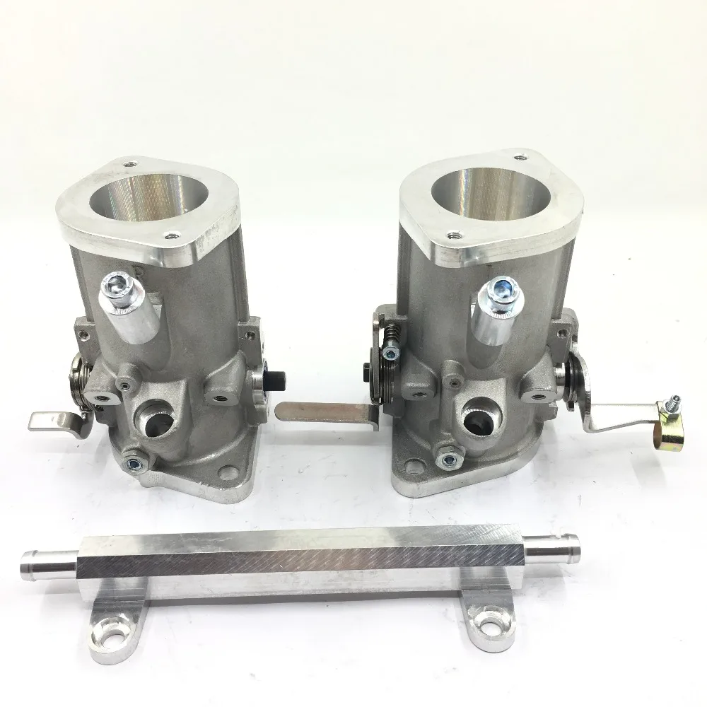 FAJS 40IDA Throttle Bodies replace 40mm Weber and dellorto carb FIT 1600cc Injectors