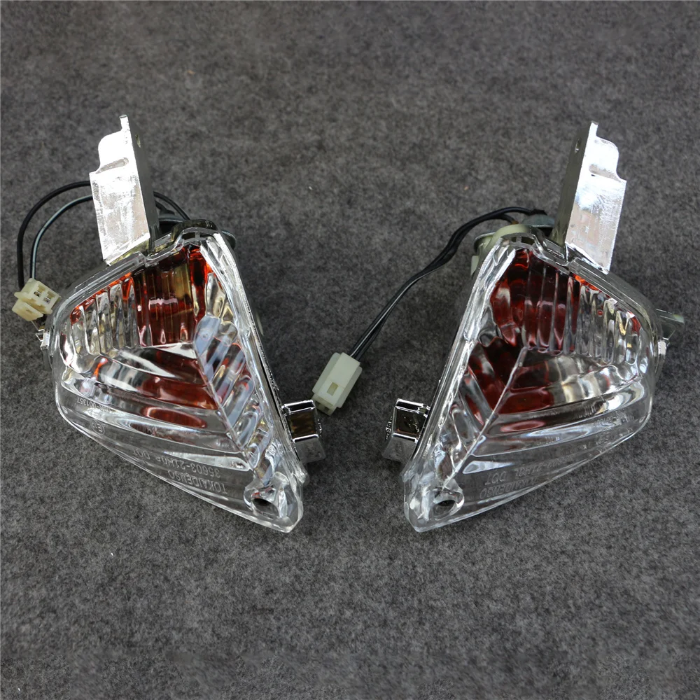 

Rear Turn Signal Blinker Indicator LED Light Fit for Suzuki GSXR600/750 2008-2010 GSXR1000 2007-2008