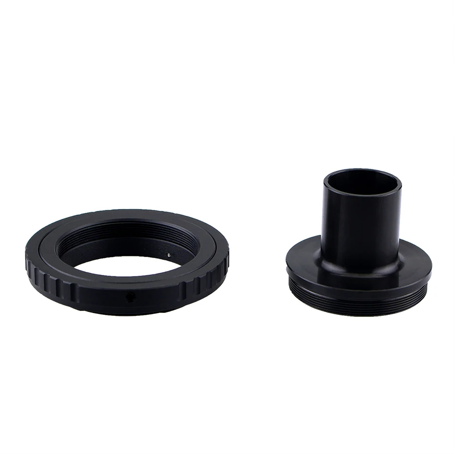 SVBONY T Ring Lens Mount Set,DSLR Camera Accessories,for Canon EOS Camera,Telescope Microscope Lens Adapter