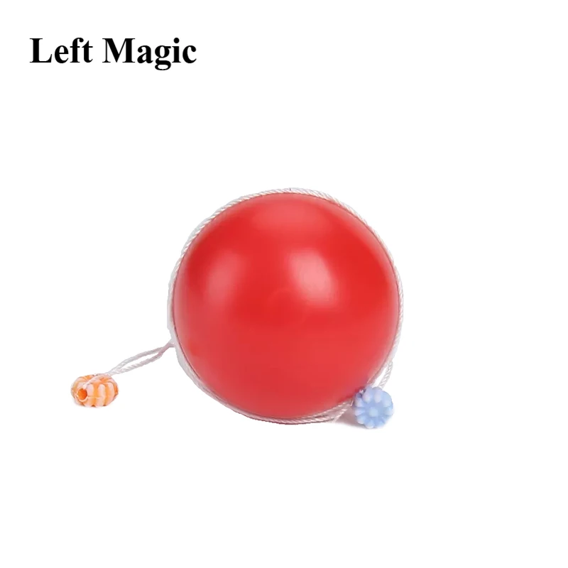 Obedient Ball - Magic Tricks Controllable Ball Close Up Street Stage Magic Props Gimmick Mentalism Funny Toys For Children