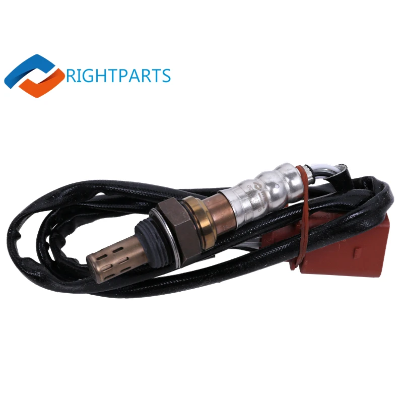 RIGHTPARTS 06E906265D 234-4409 Lambda O2 Oxygen Sensor For AUDI A4 Avant A6 2.4 2.8 3.0 3.2 FSI quattro 2005-2011 OZA510-AU2