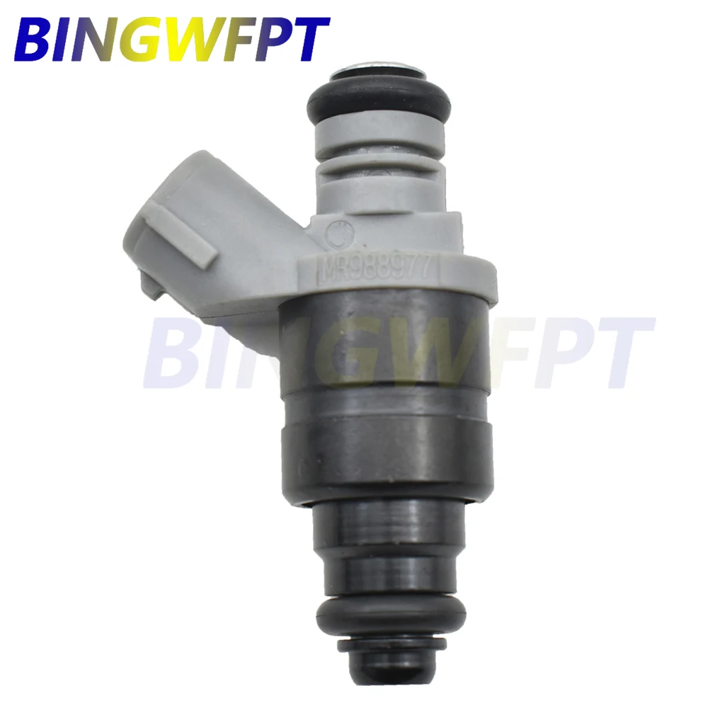 

Форсунка топливного инжектора для Mitsubushi Colt Z30 OEM:MR988977